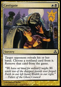 Castigate - Guildpact (Common) [GPT-106]