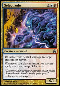 Gelectrode - Guildpact (Uncommon) [GPT-113]
