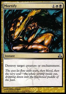 Mortify - Guildpact (Uncommon) [GPT-122]