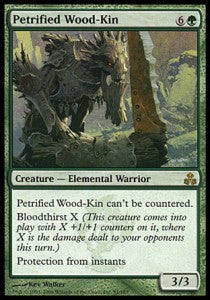 Petrified Wood-Kin - Guildpact (Rare) [GPT-91]