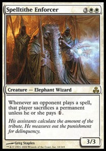 Spelltithe Enforcer⁣ - Guildpact⁣ (Rare)⁣ [18]