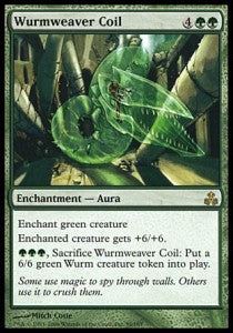 Wurmweaver Coil - Guildpact (Rare) [GPT-99]