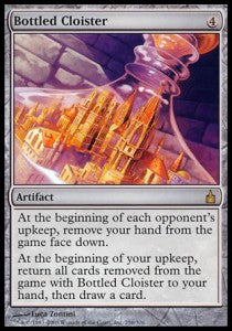 Bottled Cloister - Ravnica: City of Guilds (Rare) [RAV-256]