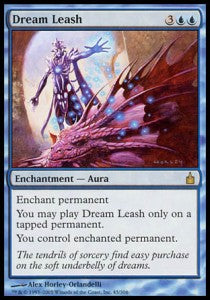 Dream Leash - Ravnica: City of Guilds (Rare) [RAV-45]