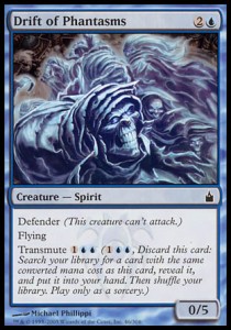 Drift of Phantasms - Ravnica: City of Guilds (Common) [RAV-46]
