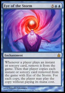 Eye of the Storm - Ravnica: City of Guilds (Rare) [RAV-48]