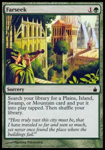 Farseek - Ravnica: City of Guilds (Common) [RAV-163]