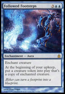 Followed Footsteps - Ravnica: City of Guilds (Rare) [RAV-51]