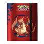 Ultra Pro Pokemon - Mega Charizard Y and X 9-Pocket Pro Binder