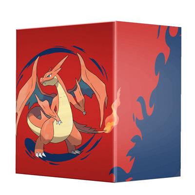 Ultra Pro Pokemon - Mega Charizard Y 100+ Deck Box