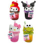 Hello Kitty Bobapop Bubble Tea Plush Assorted