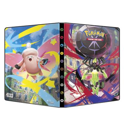Ultra Pro Pokémon Perfect Order 9-pocket Portfolio