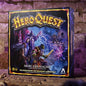 Hero Quest: Abenteuerpack - Morcars Magier (DE/TYSK)