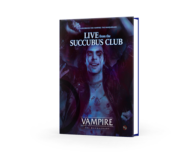 Vampire: The Masquerade 5th Edition Sourcebooks (EN)