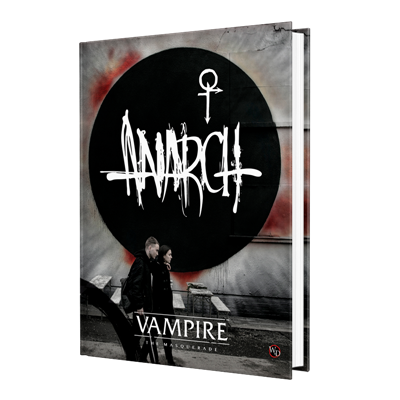 Vampire: The Masquerade 5th Edition Sourcebooks (EN)