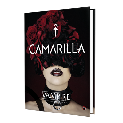 Vampire: The Masquerade 5th Edition Sourcebooks (EN)