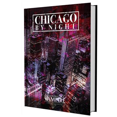 Vampire: The Masquerade 5th Edition Sourcebooks (EN)