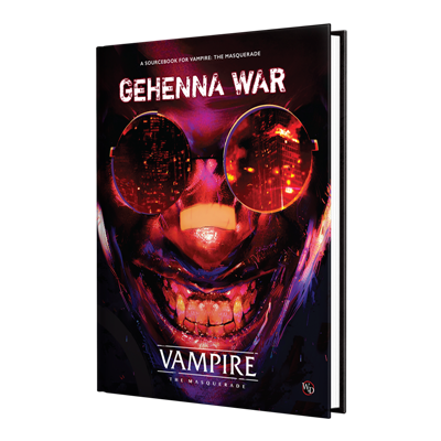 Vampire: The Masquerade 5th Edition Sourcebooks (EN)