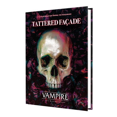Vampire: The Masquerade 5th Edition Sourcebooks (EN)