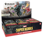 MTG - Marvel Super Heroes Play Booster Display (30 Packs)