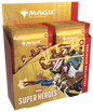 MTG - Marvel Super Heroes Collector's Booster Display (12 Packs)