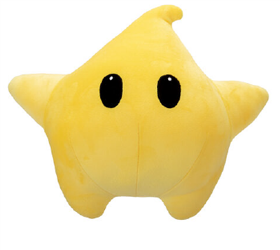 Super Mario - Plush Figure - Luma, 30cm