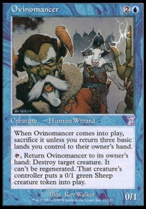 Ovinomancer - Time Spiral (Time Shifted)