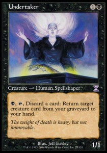 Undertaker - Time Spiral (Time Shifted)