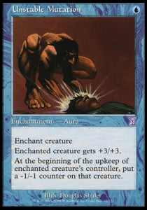 Unstable Mutation - Time Spiral (Time Shifted)