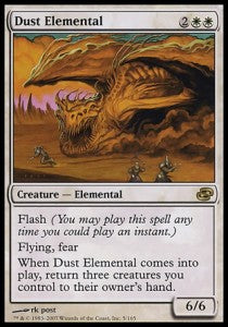 Dust Elemental - Planar Chaos (Rare) [PLC-5]
