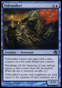 Tidewalker - Planar Chaos (Uncommon) [PLC-49]