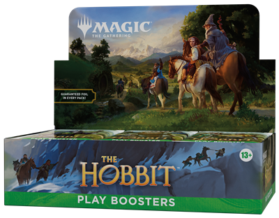 MTG - The Hobbit Play Booster Display (30 Packs)