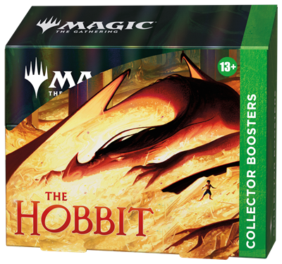 MTG: The Hobbit - Collector Booster Display (12 Packs)