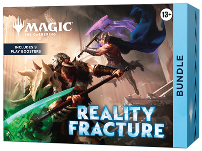 MTG: Reality Fracture - Bundle