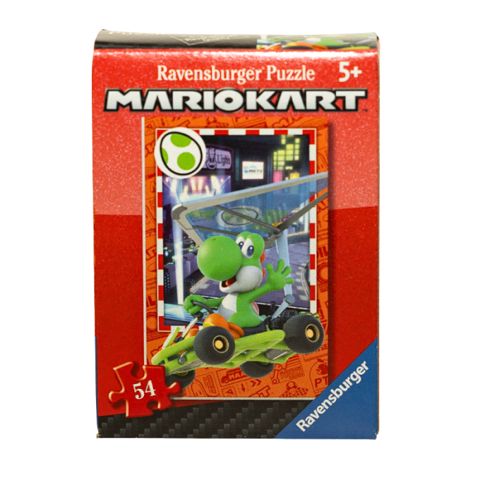 Ravensburger Mini Puzzle - Mario Kart 54 Pieces - Yoshi