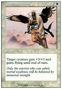 Angelic Blessing - Starter 2000 (Common) [S00-1]