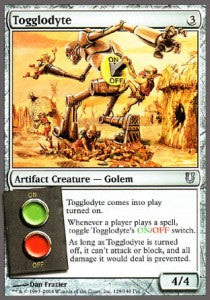 Togglodyte - Unhinged (Uncommon) [UNH-129]