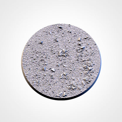 Base Topper: Dry Ground - Txarli Factory