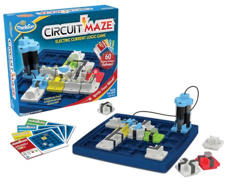 Circuit Maze (DK/FI/NO/SE)