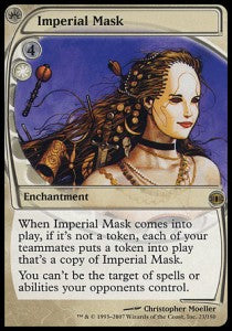 Imperial Mask - Future Sight (Rare) [FUT-23]