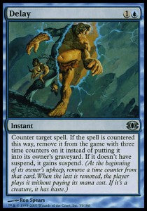 Delay - Future Sight (Uncommon) [FUT-35]