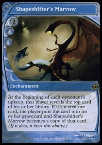 Shapeshifter's Marrow - Future Sight (Rare) [FUT-58]