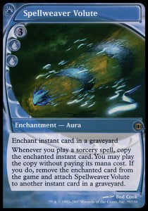 Spellweaver Volute - Future Sight (Rare) [FUT-59]