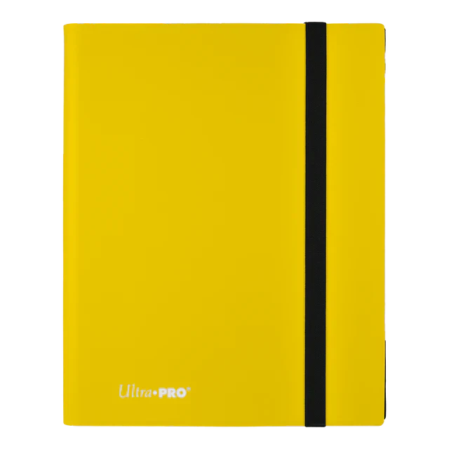 Ultra pro Eclipse 9 pocket binder