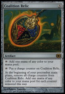 Coalition Relic - Future Sight (Rare) [FUT-161]