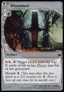 Whetwheel - Future Sight (Rare) [FUT-168]