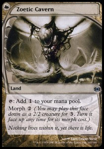Zoetic Cavern - Future Sight (Uncommon) [FUT-180]
