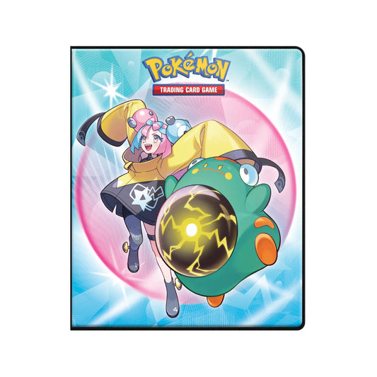 Ultra Pro Pokémon - Scarlet & Violet: Journey Together - 9-Pocket Portfolio