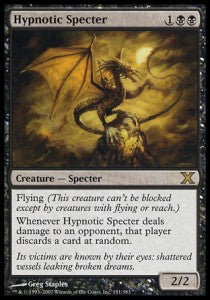 Hypnotic Specter⁣ - Tenth Edition⁣ (Rare)⁣ [151]