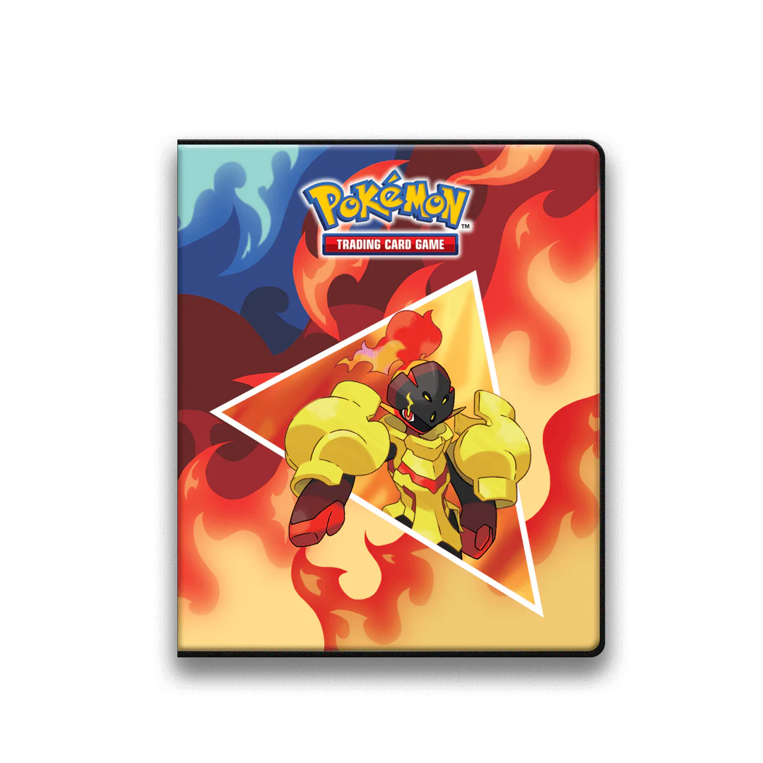 Ultra Pro Pokemon - Ceruledge Armorouge - 4 Pocket Trading Card Portfolio